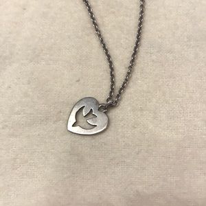 James Avery charm and 16’ chain